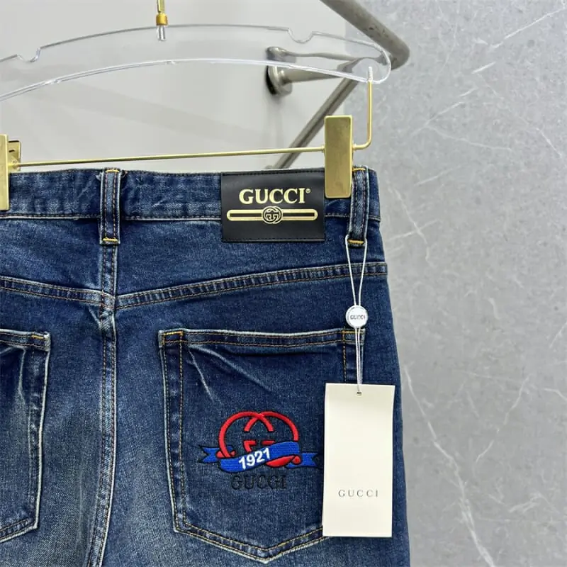 gucci jeans pour homme s_124b521:Gucci jeans slim jean2